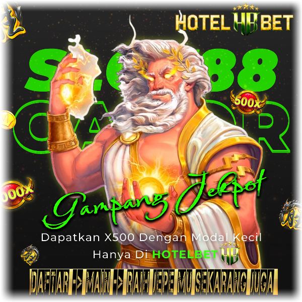 HOTELBET  Link Slot Maxwin Jitu AI Terbaru Magnet Cuan 2025